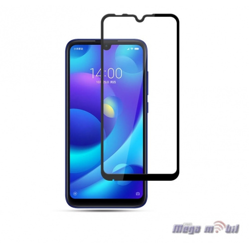 Tempered glass za Xiaomi Mi Play 5D black