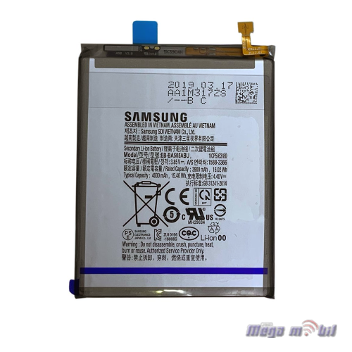 Baterija Samsung A50/A505F/ A30/A305F HQ EB-BA505ABU