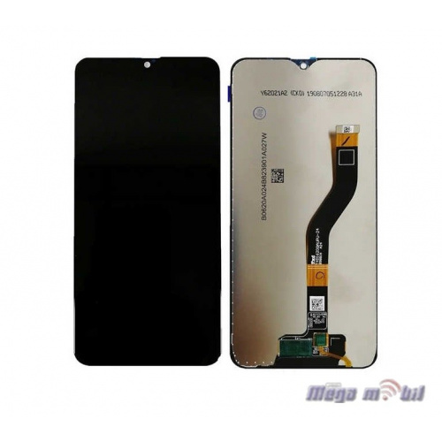 Ekran Samsung A107F/ A10s black