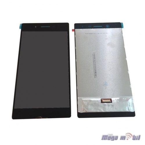 Ekran Lenovo Tab 3 7" 730X komplet black