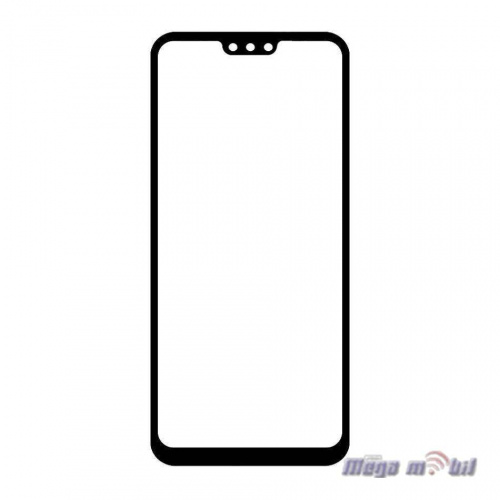 Staklo Huawei Honor 8X/ Honor 9X lite black