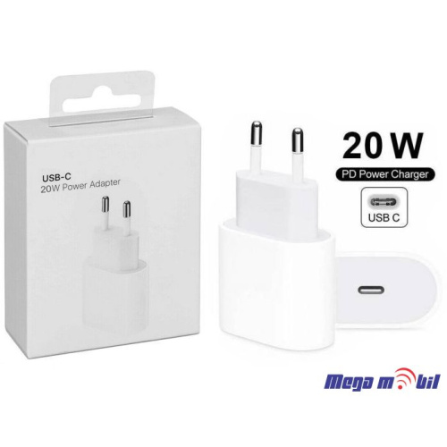 Polnac 220V iPhone PD 20W FAST