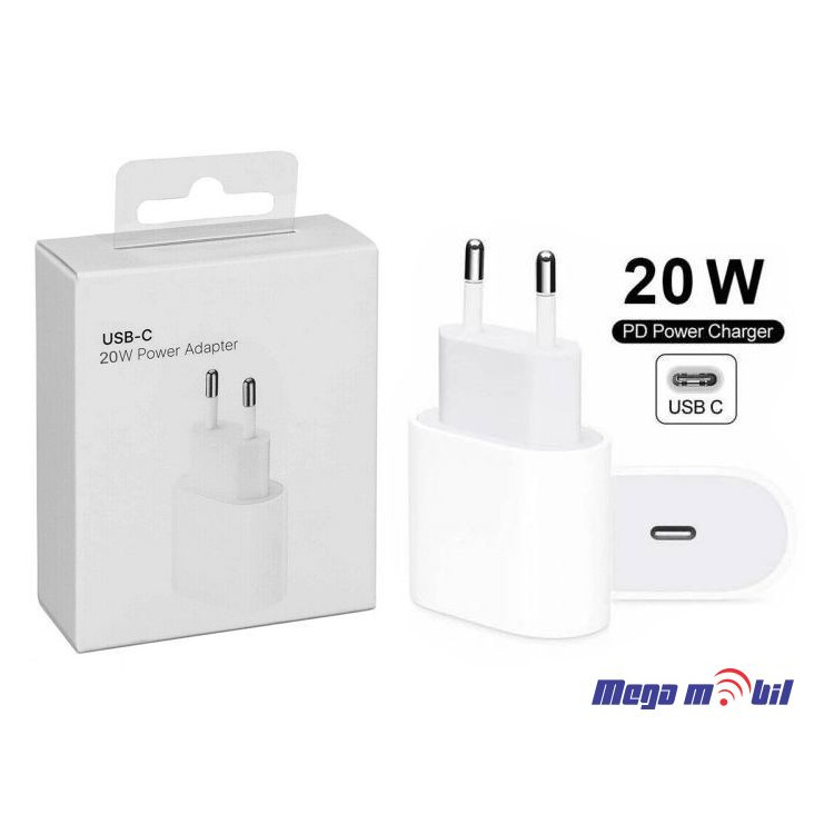 Polnac 220V iPhone PD 20W FAST