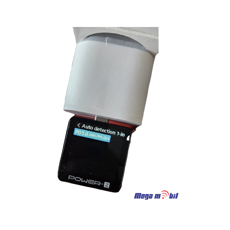 Polnac 220V iPhone PD 20W FAST