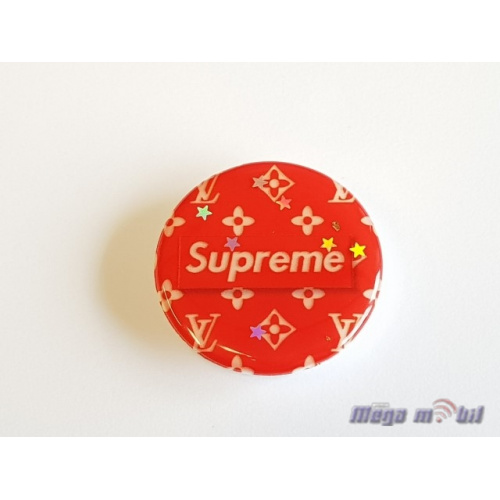 Popsocket Supreme red