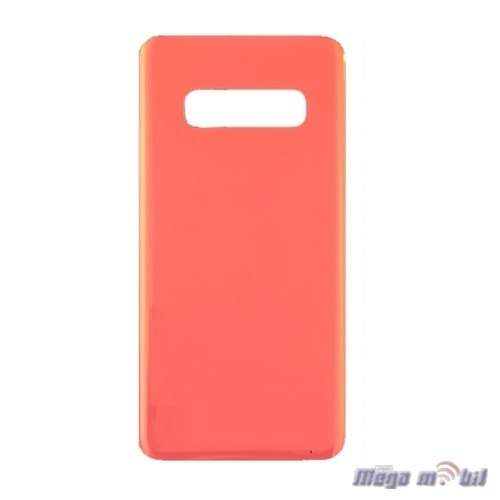 Zadno kapace Samsung G975 - S10 plus Flamingo Pink ORI