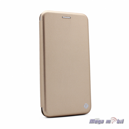 Futrola Samsung A20s/ A207F Teracell Flip Cover gold