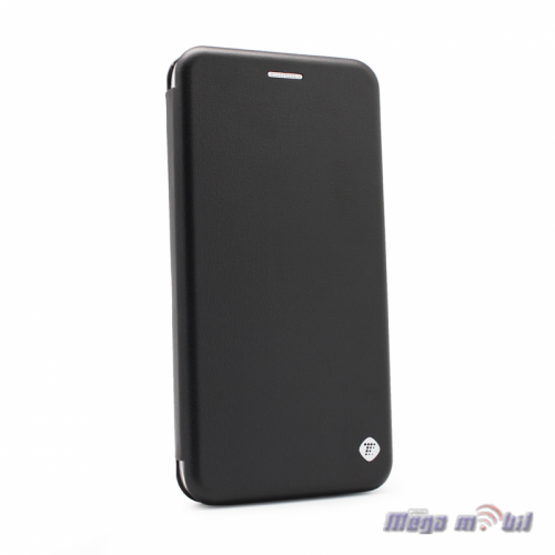 Futrola Xiaomi Mi 9 SE Teracell Flip Cover black.