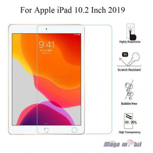 Tempered glass za iPad 10.2 (2019)