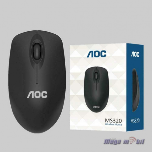 Gluvce AOC MS320 Wireless