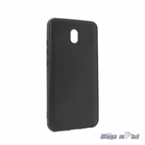 Futrola Xiaomi Redmi 8A Leather color black