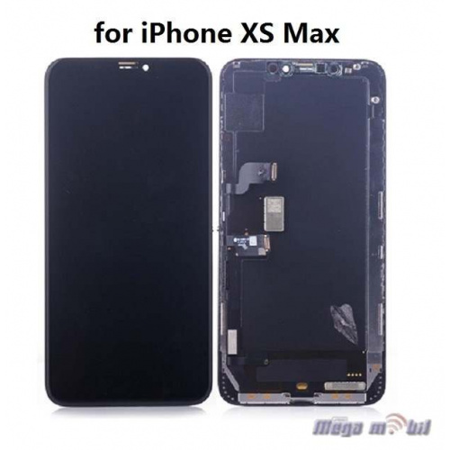 Ekran iPhone XS Max komplet CRN full org REPARIRAN 