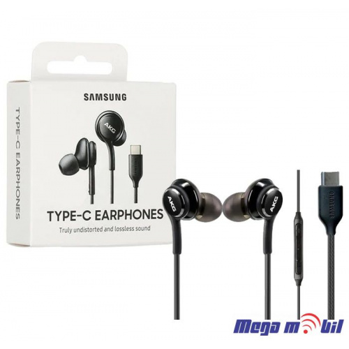 Slusalki Samsung Type C AKG