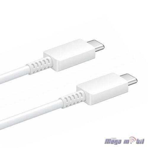 Data Kabel Samsung Type C PD White