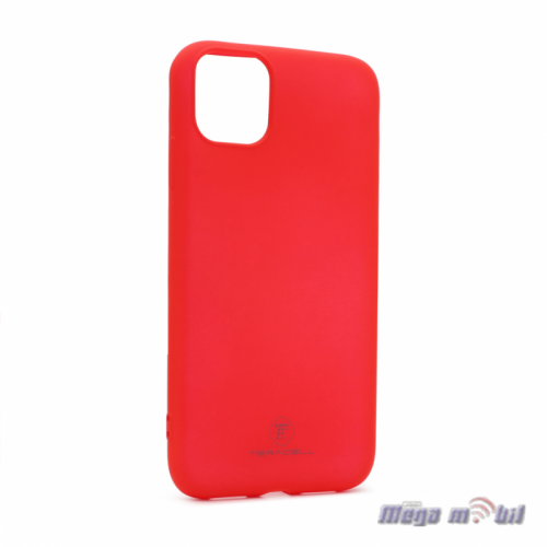 Futrola iPhone 11 Pudding MAT red