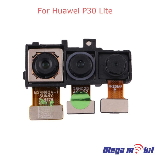 Kamera Huawei P30 lite zadna