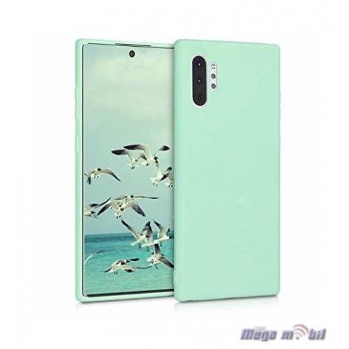 Futrola Samsung Note 10 Silicone color mint
