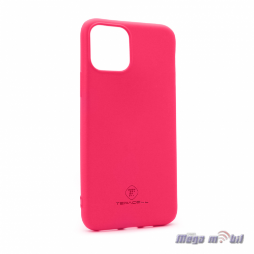 Futrola iPhone 11 Pudding MAT pink