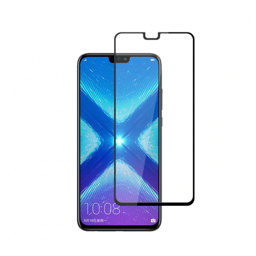 Tempered glass za Huawei P Smart Pro/ Honor 9X 5D black