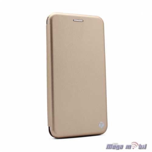 Futrola Huawei Honor 20 Pro Teracell Flip Cover gold.