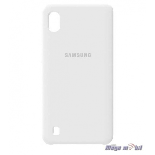 Futrola Samsung A10/ A105F Silicone Original white
