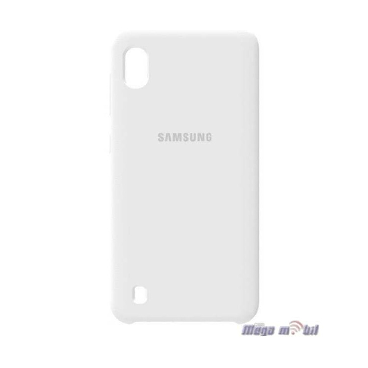 Futrola Samsung A10/ A105F Silicone Original white