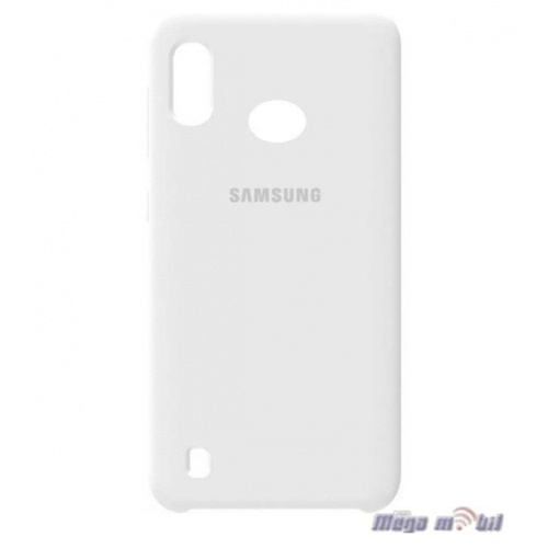 Futrola Samsung A20S/ A207F Silicone Original white