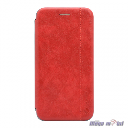 Futrola Samsung S20 Ultra Teracell Leather red.