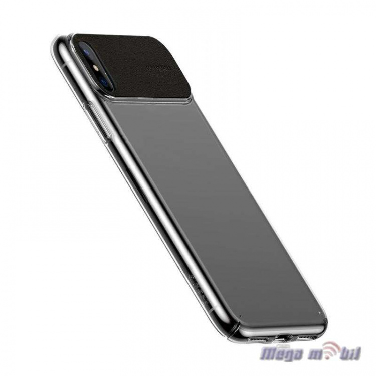 Futrola iPhone XS Max Baseus Race Case Grey