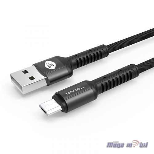 Data Kabel Micro Teracell Evolution 2.4A black.