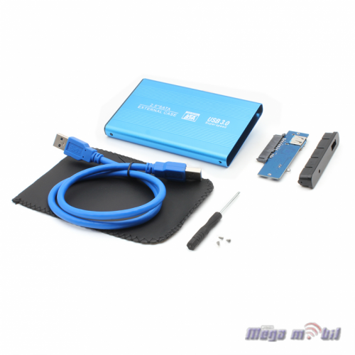 Kukiste za Hard Disk 2.5" HDD USB 3.0 blue