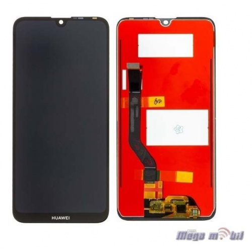 Ekran Huawei Y7 2019 komplet black