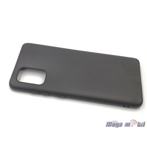Futrola Samsung A71 Silicon Color black