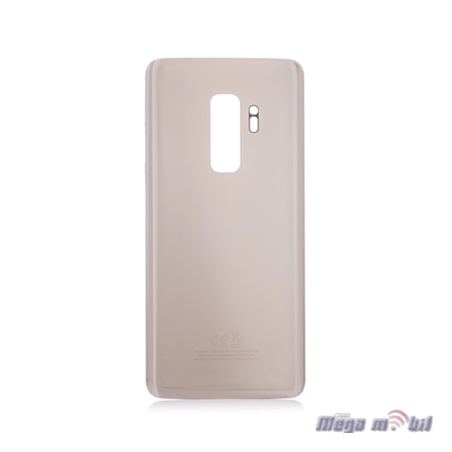 Zadno kapace Samsung G965 - S9 plus gold ORI