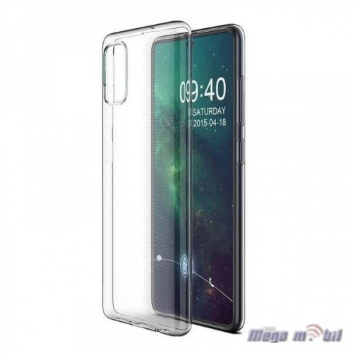 Futrola Samsung A71/ A715F Pudding transparent