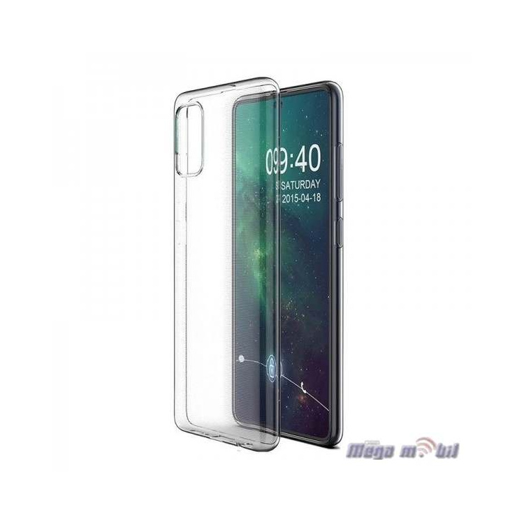 Futrola Samsung A71/ A715F Pudding transparent