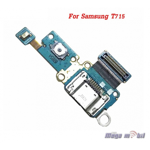 Konektor za polnenje Samsung Galaxy Tab S2 8.0"/ SM-T715 so flet
