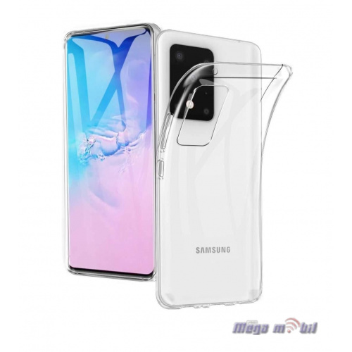 Futrola Samsung S20 ultra/ G988F Teracell Skin transparent.