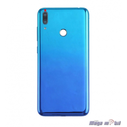 Zadno kapace Huawei Y7 2019 blue