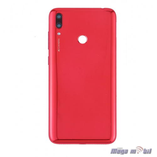 Zadno kapace Huawei Y7 2019 red