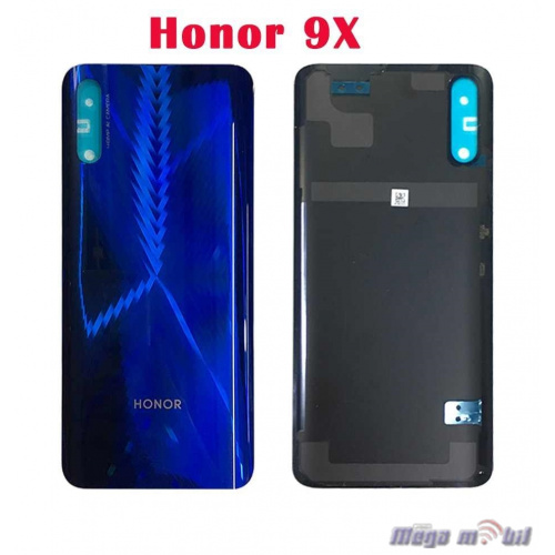 Zadno kapace Huawei Honor 9X blue