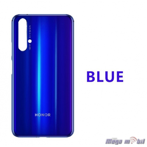 Zadno kapace Huawei Honor 20 blue.