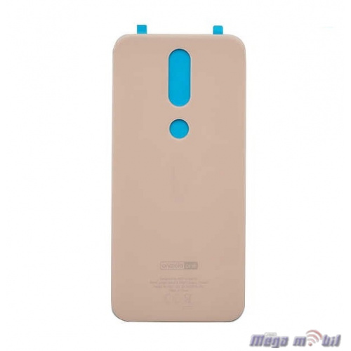 Zadno kapace Nokia 4.2 pink.