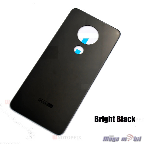 Zadno kapace Nokia 6.2 black