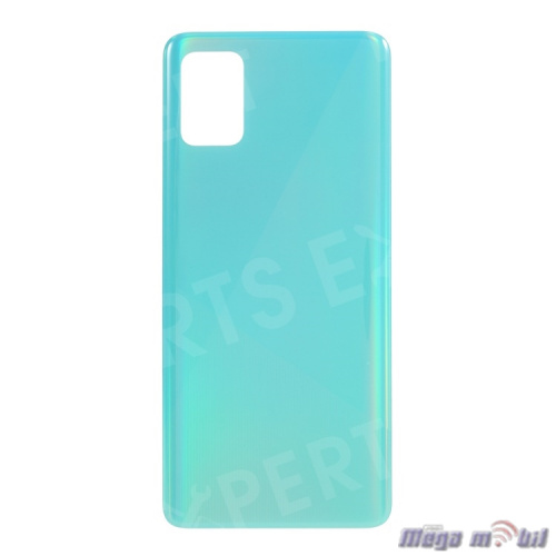 Zadno kapace Samsung A71/ A715F blue