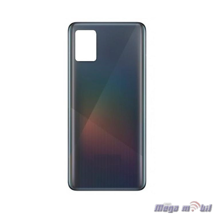 Zadno kapace Samsung A51/ A515F black