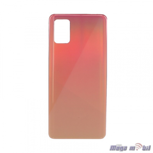 Zadno kapace Samsung A51/ A515F pink