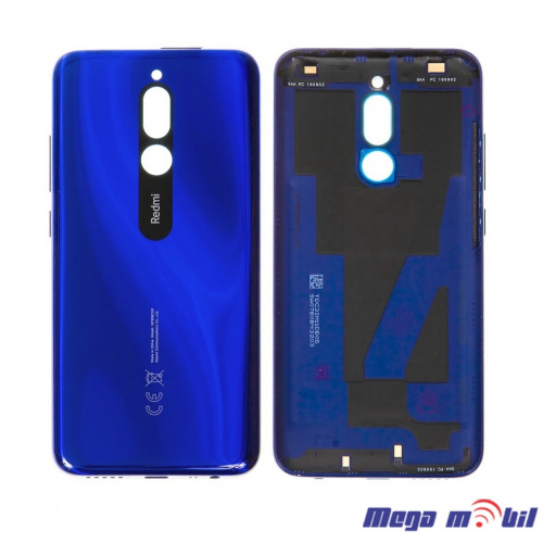 Zadno kapace Xiaomi Redmi 8 blue