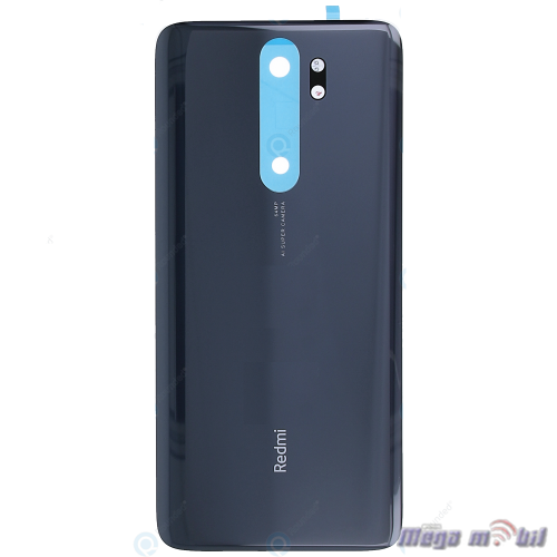 Zadno kapace Xiaomi Redmi Note 8 Pro black