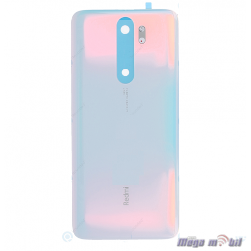 Zadno kapace Xiaomi Redmi Note 8 Pro white